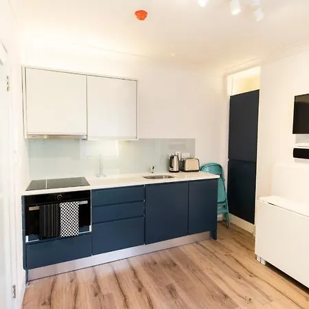 Spacious 1 Bedroom In Stylish Rathmines Apartment Dublin